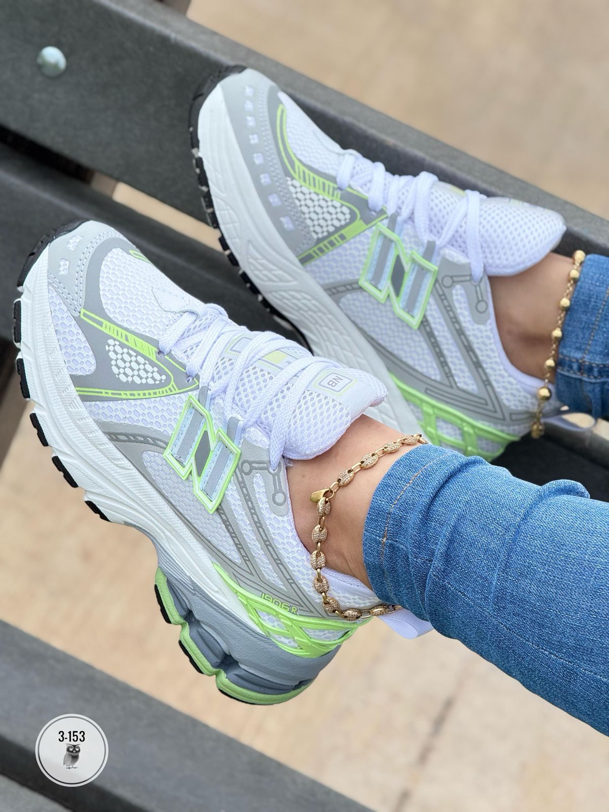 Tenis New Balance Runing 1906R