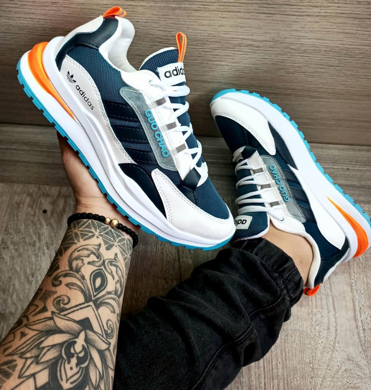 Tenis Adidas Guo Chao