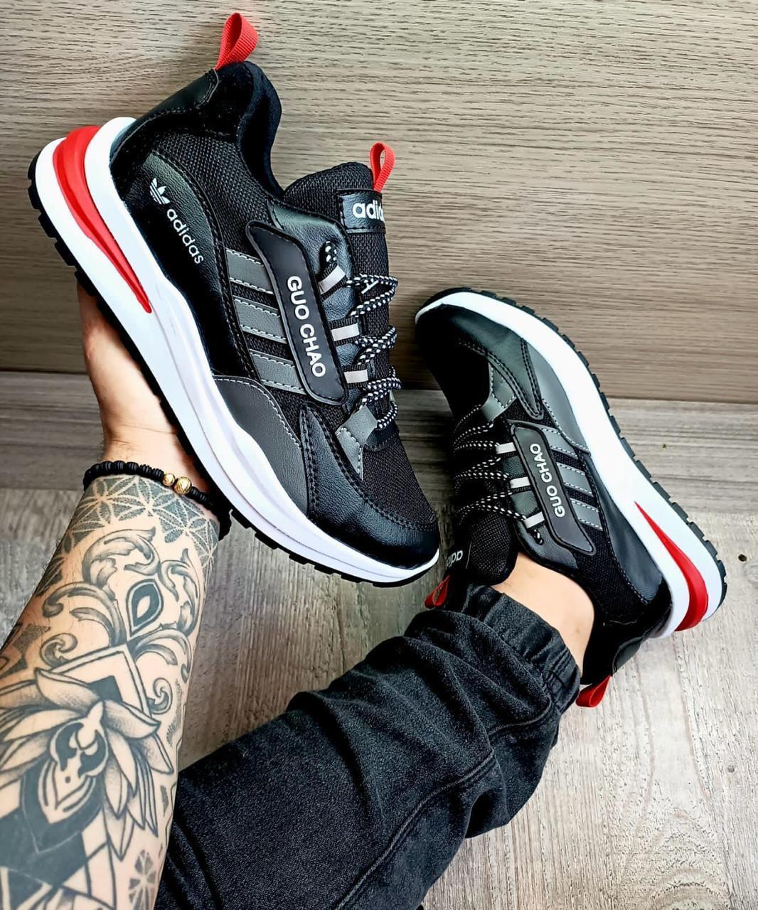 Tenis Adidas Guo Chao