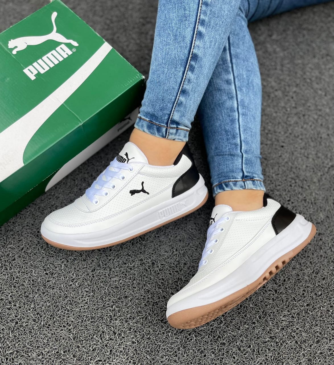 Tenis puma california