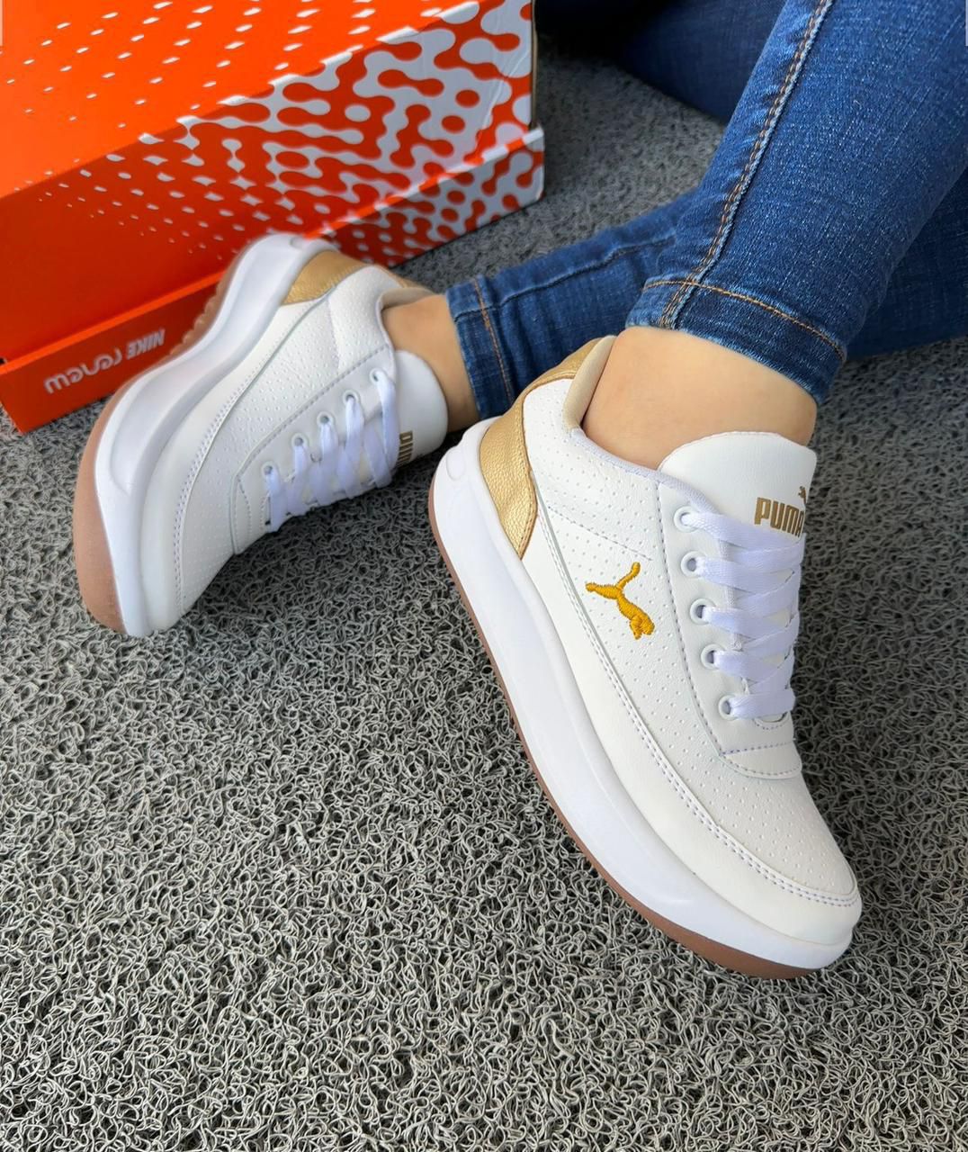 Tenis puma california