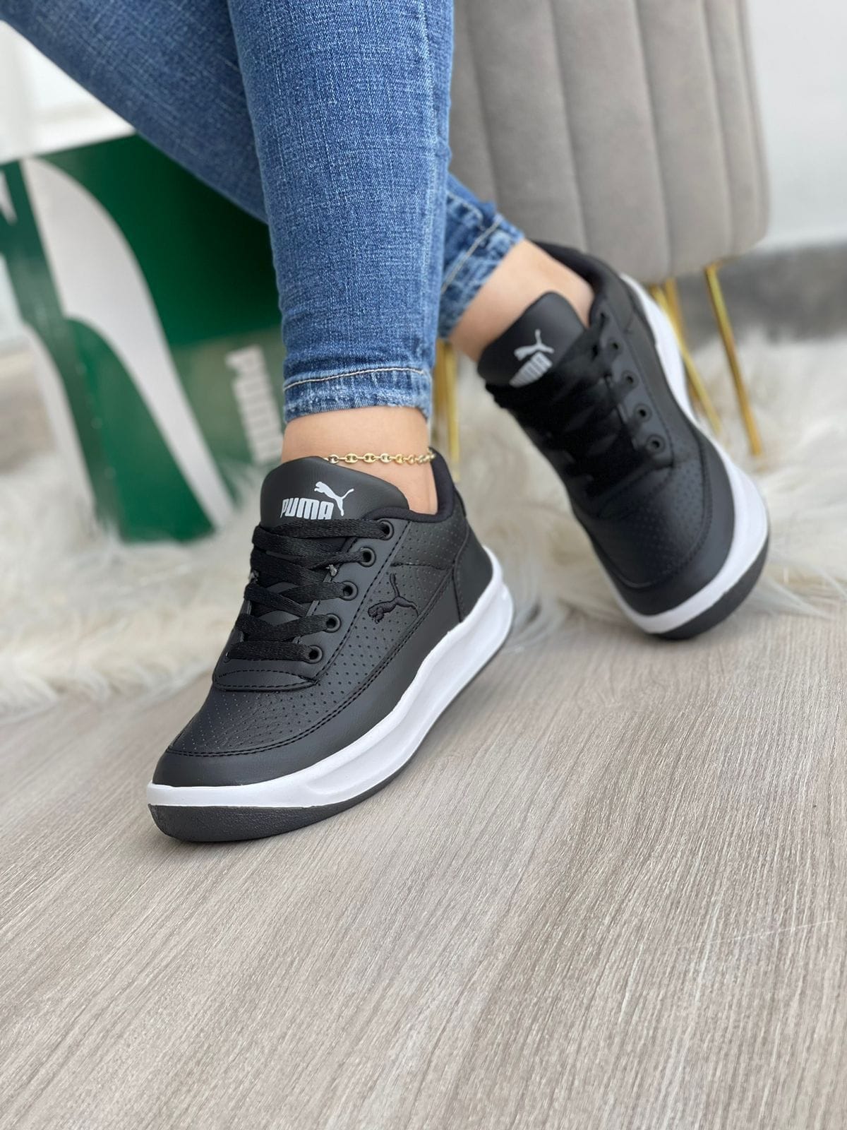 Tenis puma california