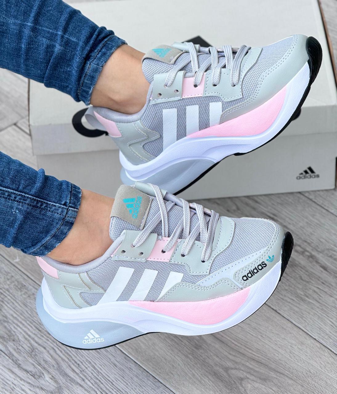 Tenis Adidas Bounce 2.0