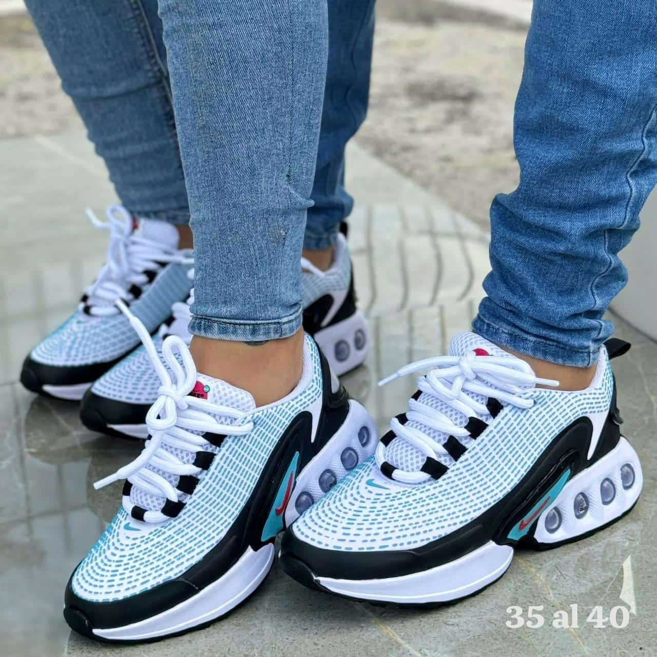 Tenis Nike Air Max Dn