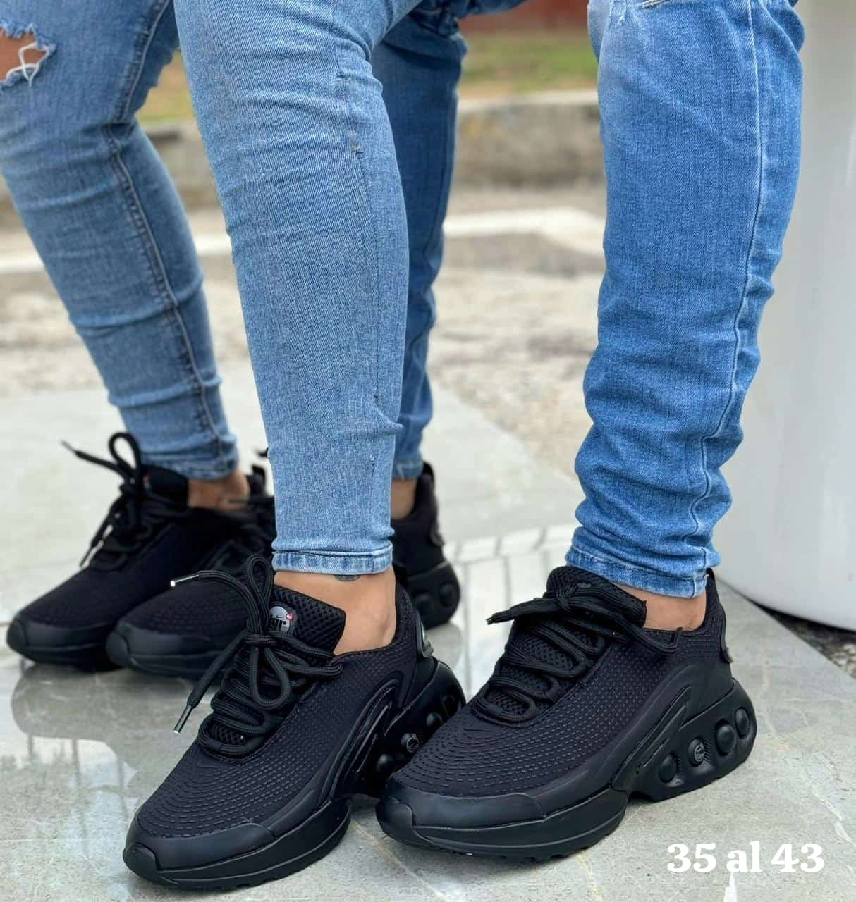 Tenis Nike Air Max Dn