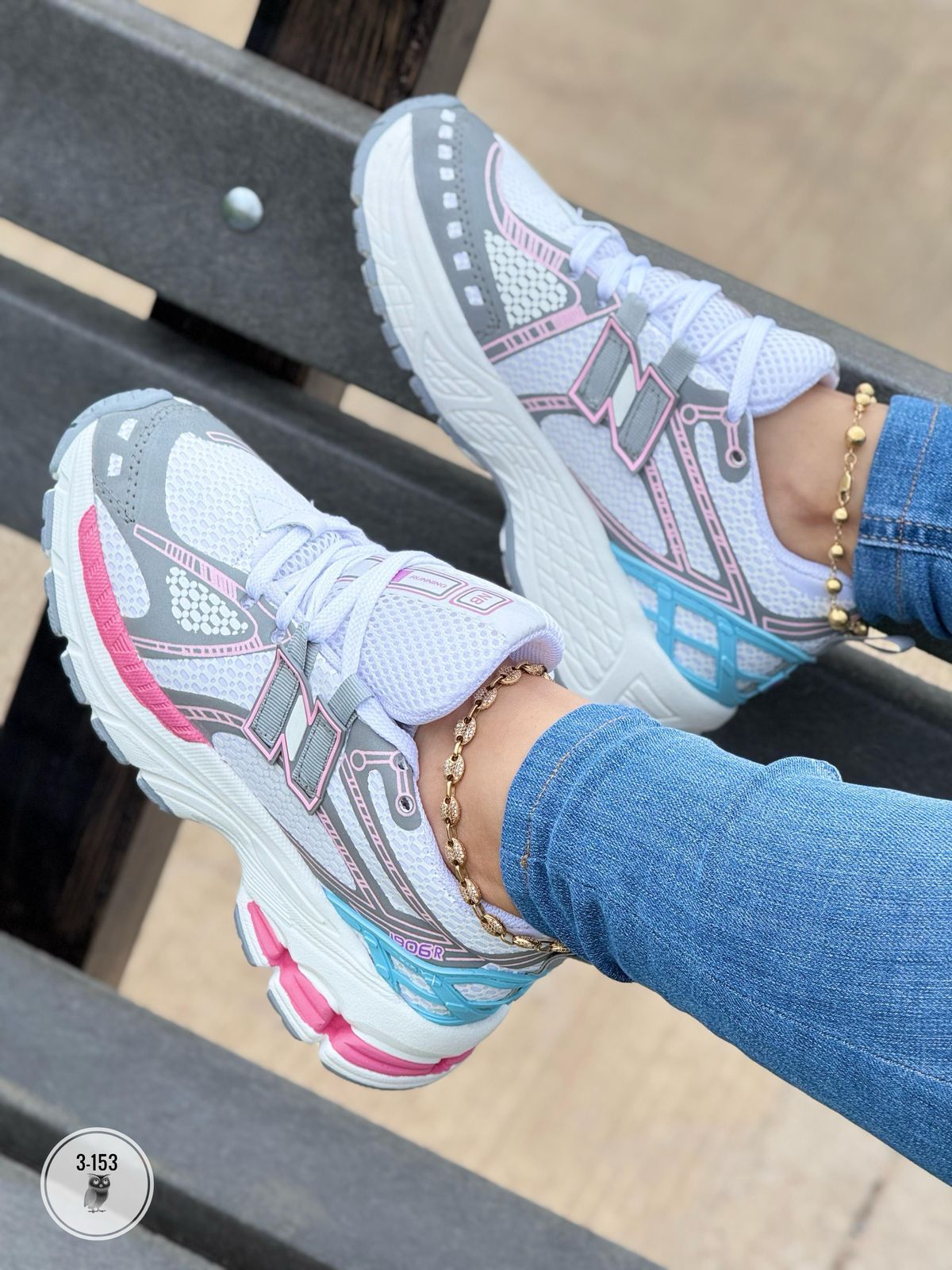 Tenis New Balance Runing 1906R