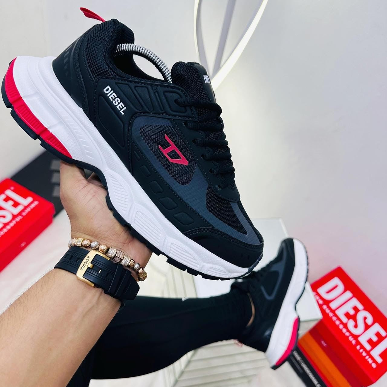 Tenis Diesel D-Airspeed