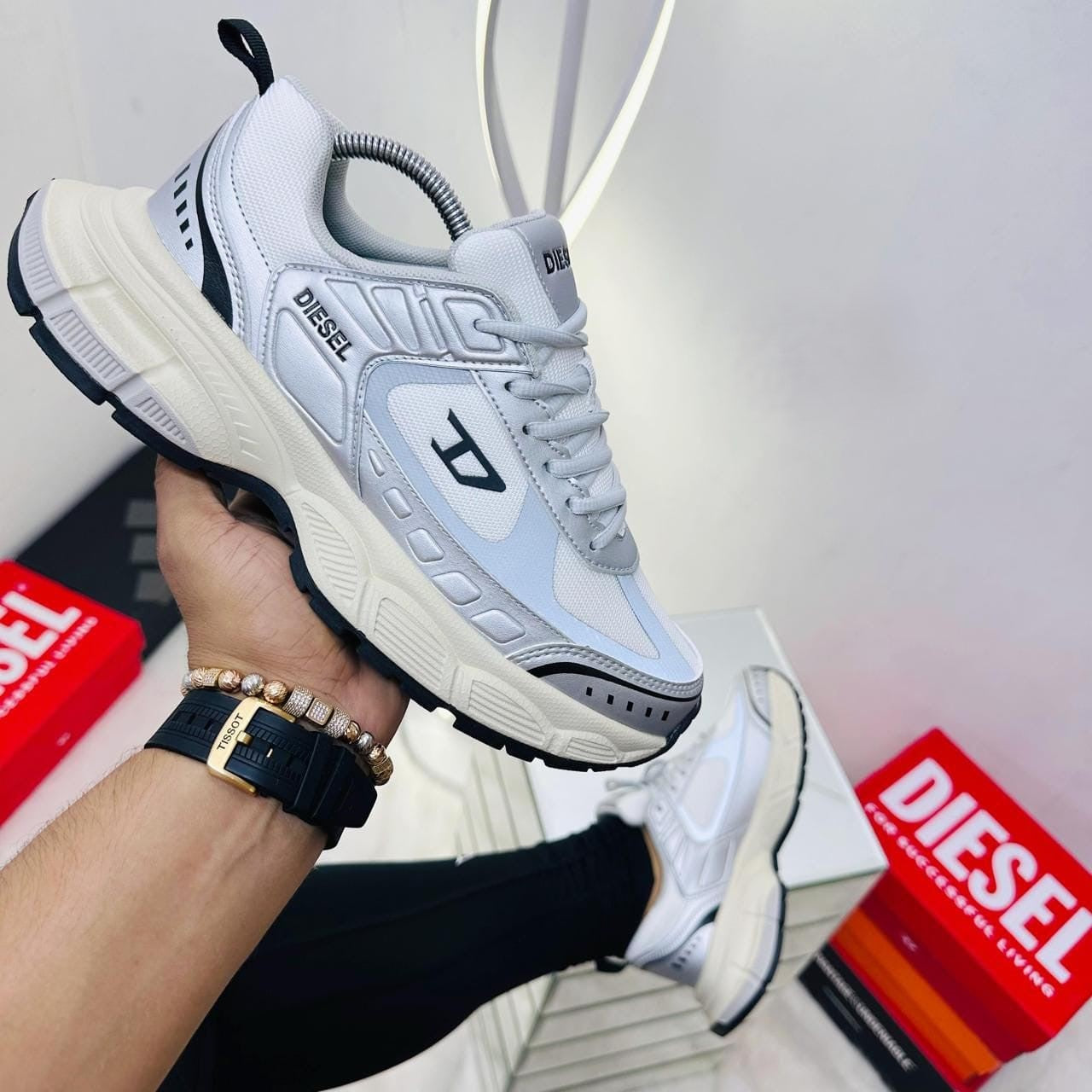 Tenis Diesel D-Airspeed