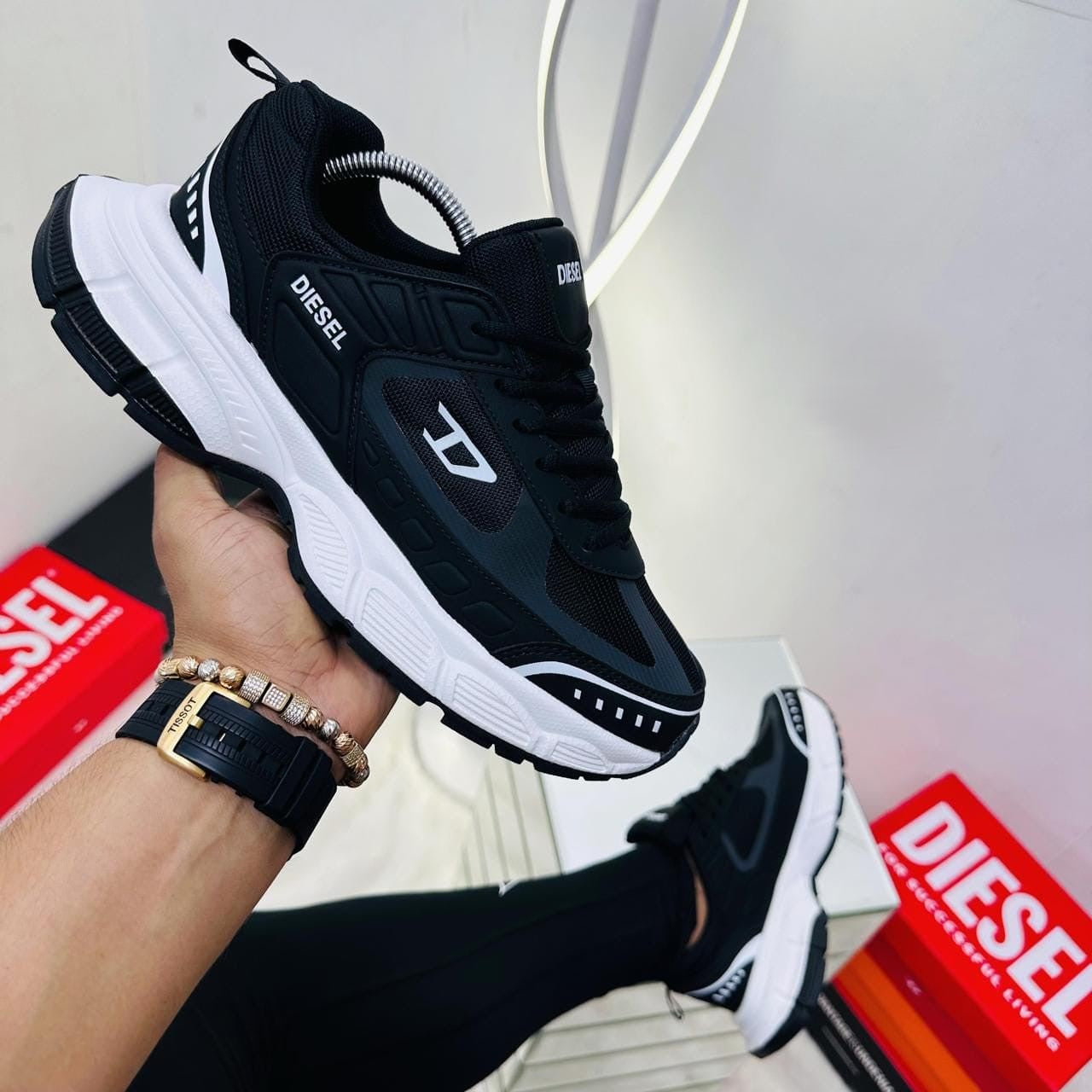 Tenis Diesel D-Airspeed