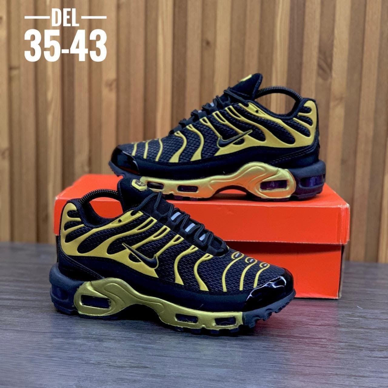 Tenis Nike Air Max Plus (TN)