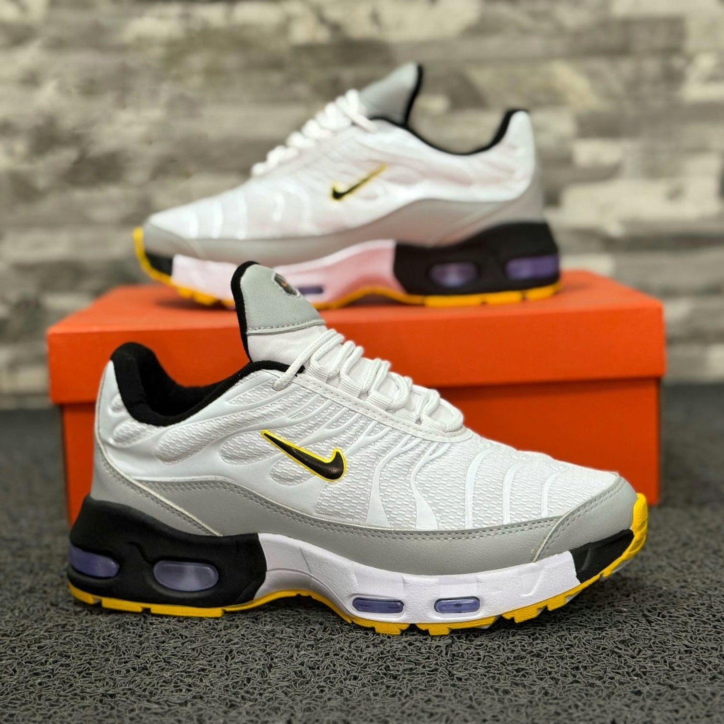 Tenis Nike Air Max Plus (TN)