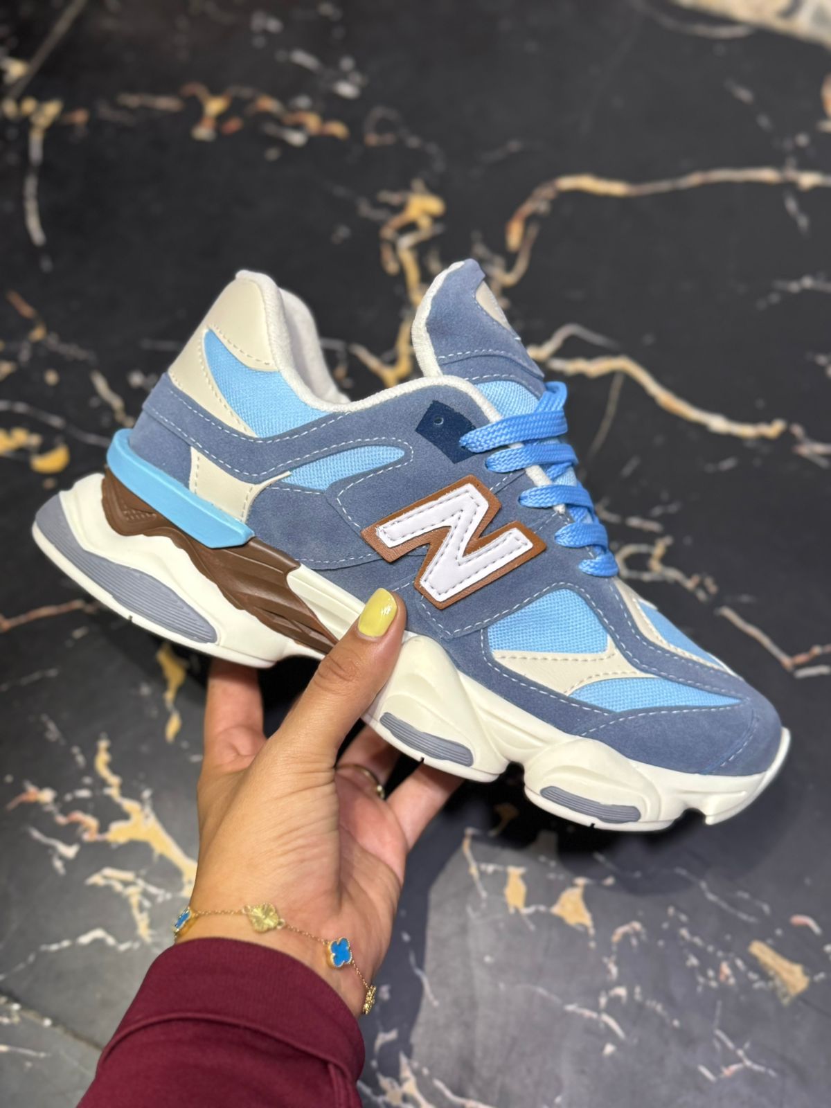 Tenis New Balance 9060