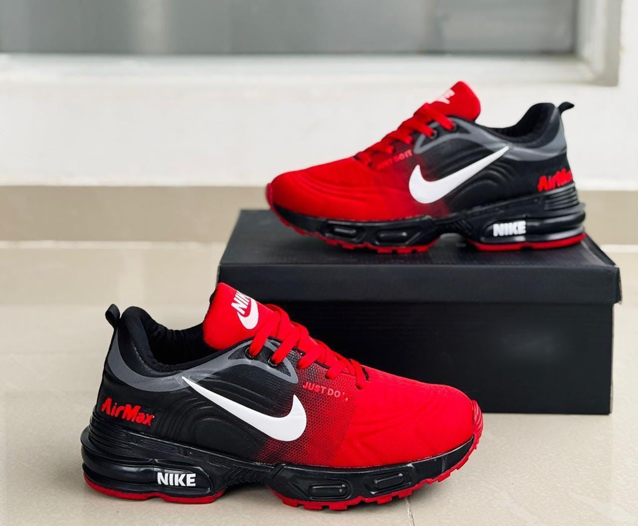 Tenis Nike Air Max Válvula