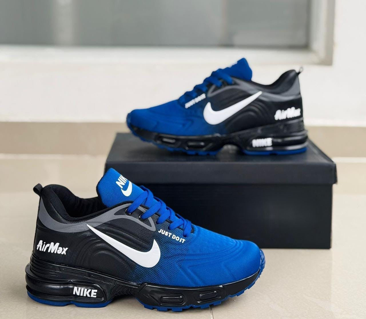 Tenis Nike Air Max Válvula