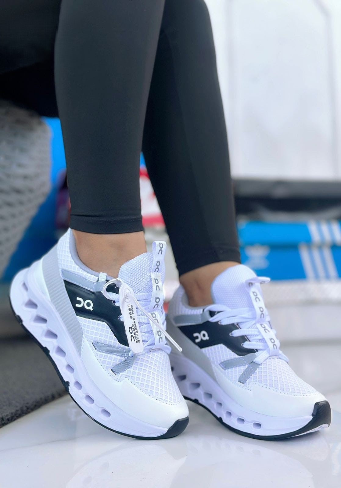 Tenis On Cloud deportivos